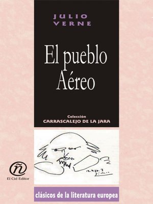 cover image of El pueblo aéreo
